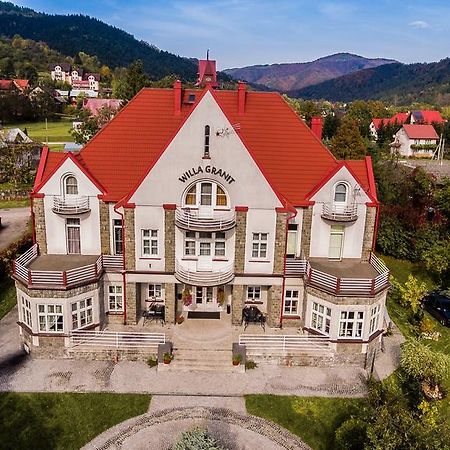 Willa Granit Kroscienko nad Dunajcem Luaran gambar