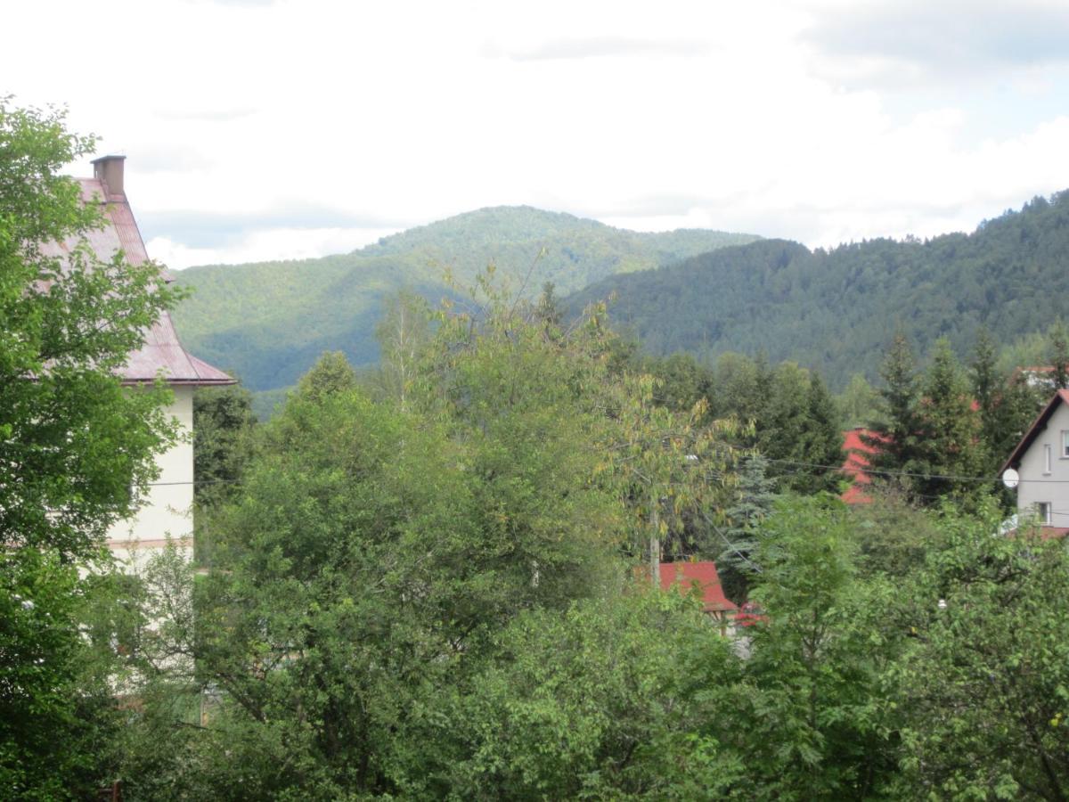 Willa Granit Kroscienko nad Dunajcem Luaran gambar