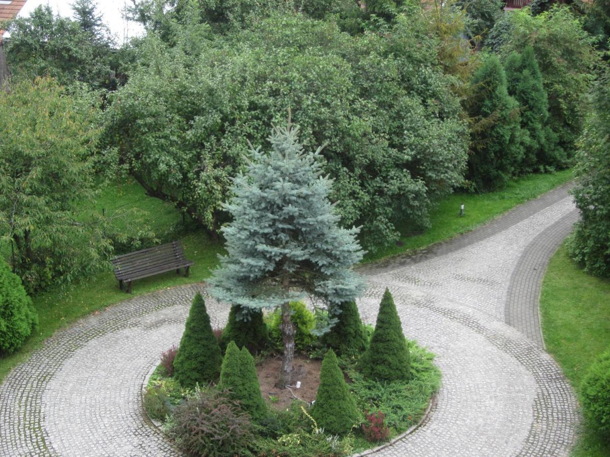 Willa Granit Kroscienko nad Dunajcem Luaran gambar