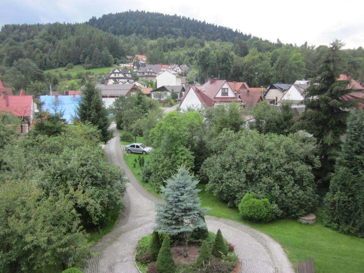 Willa Granit Kroscienko nad Dunajcem Luaran gambar