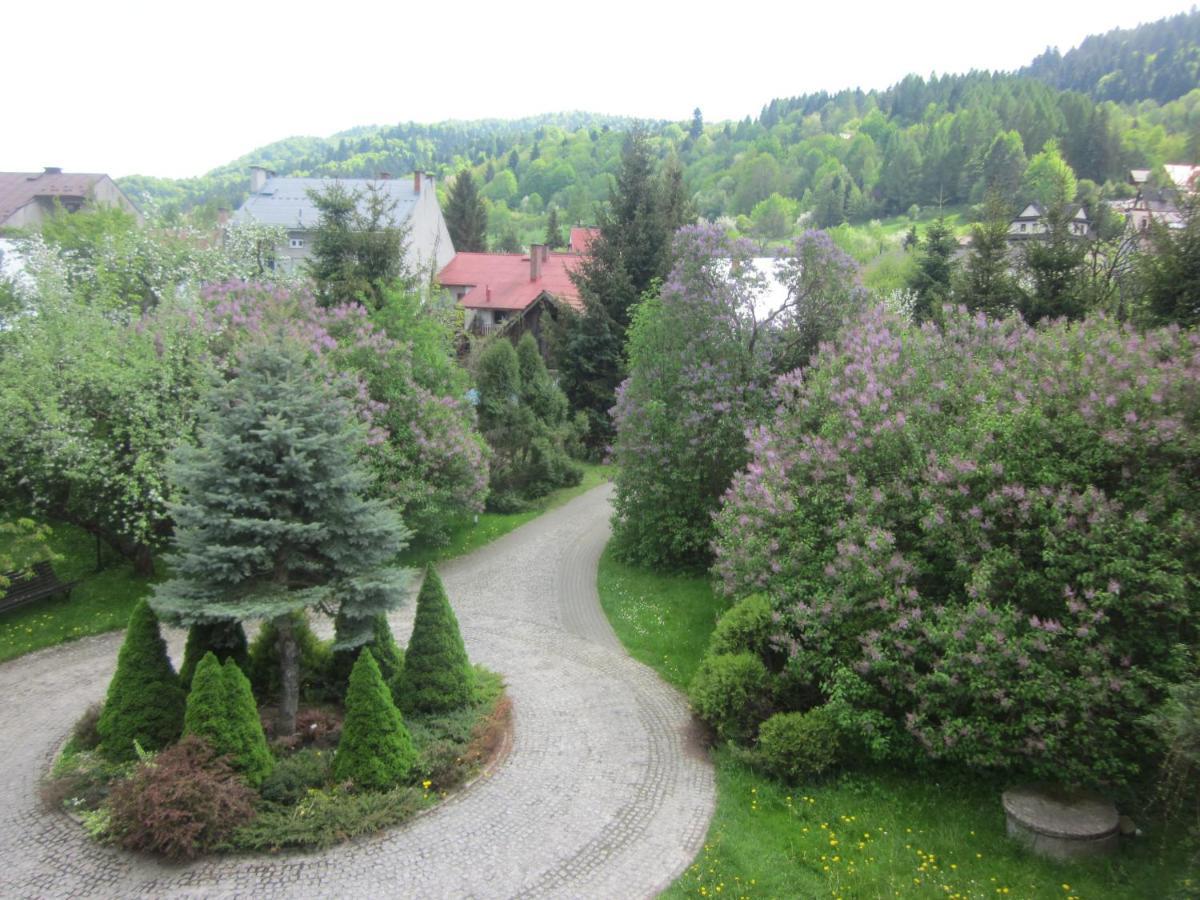 Willa Granit Kroscienko nad Dunajcem Luaran gambar