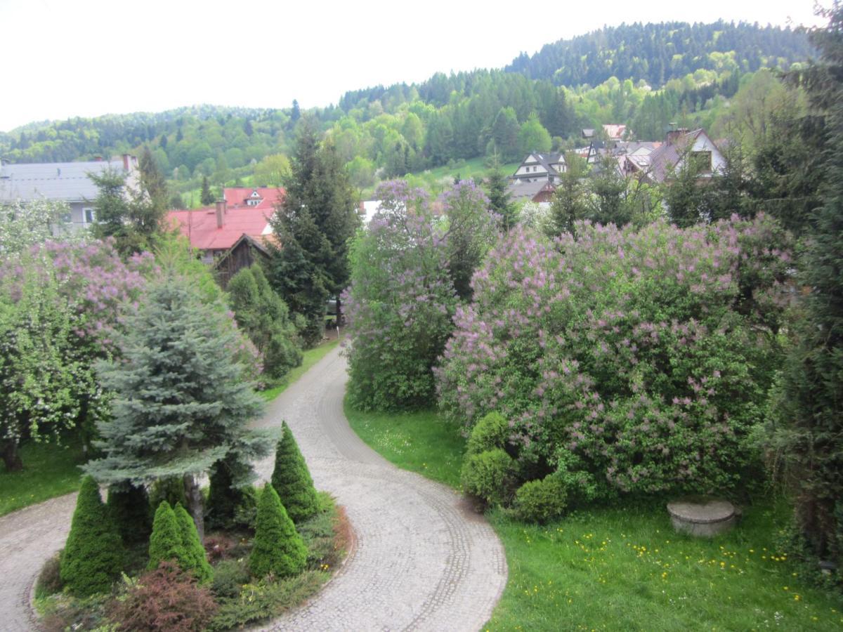 Willa Granit Kroscienko nad Dunajcem Luaran gambar
