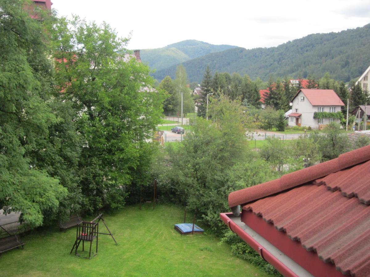 Willa Granit Kroscienko nad Dunajcem Luaran gambar