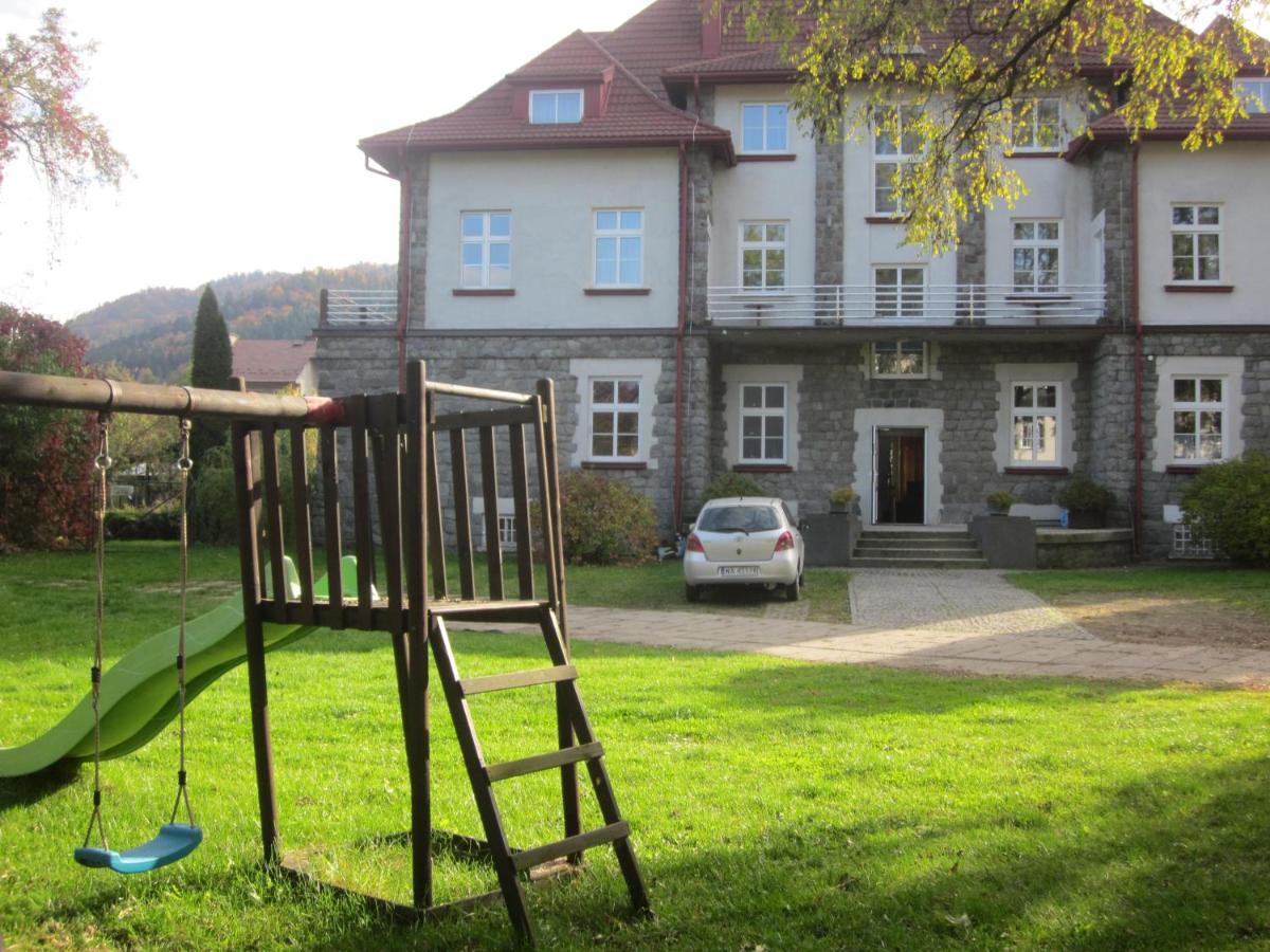 Willa Granit Kroscienko nad Dunajcem Luaran gambar