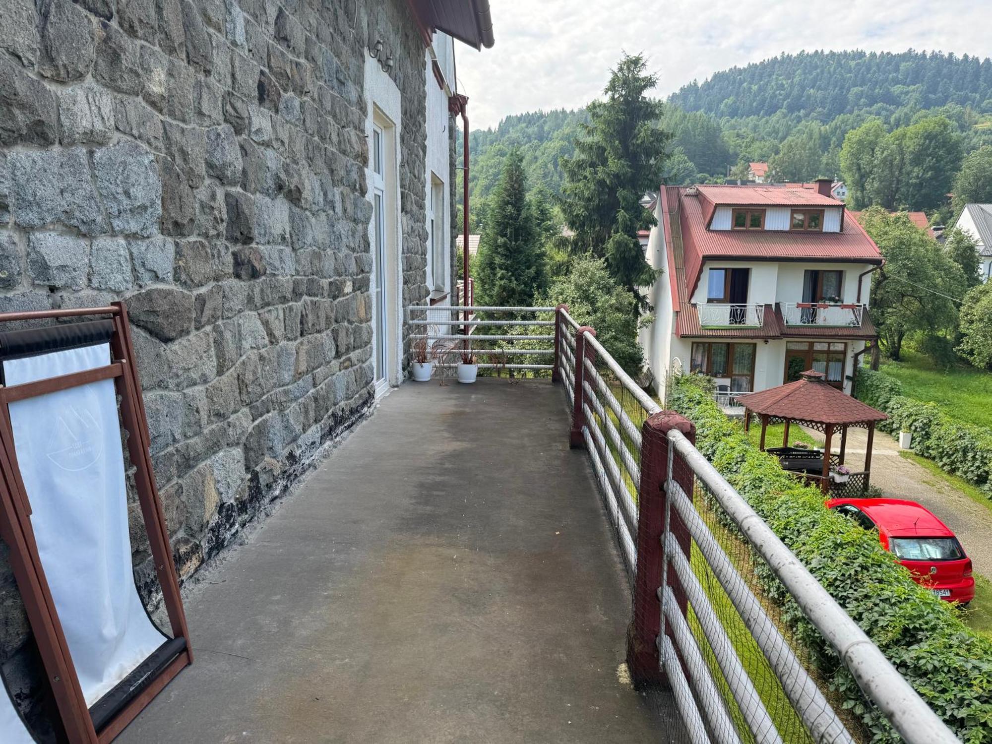 Willa Granit Kroscienko nad Dunajcem Luaran gambar