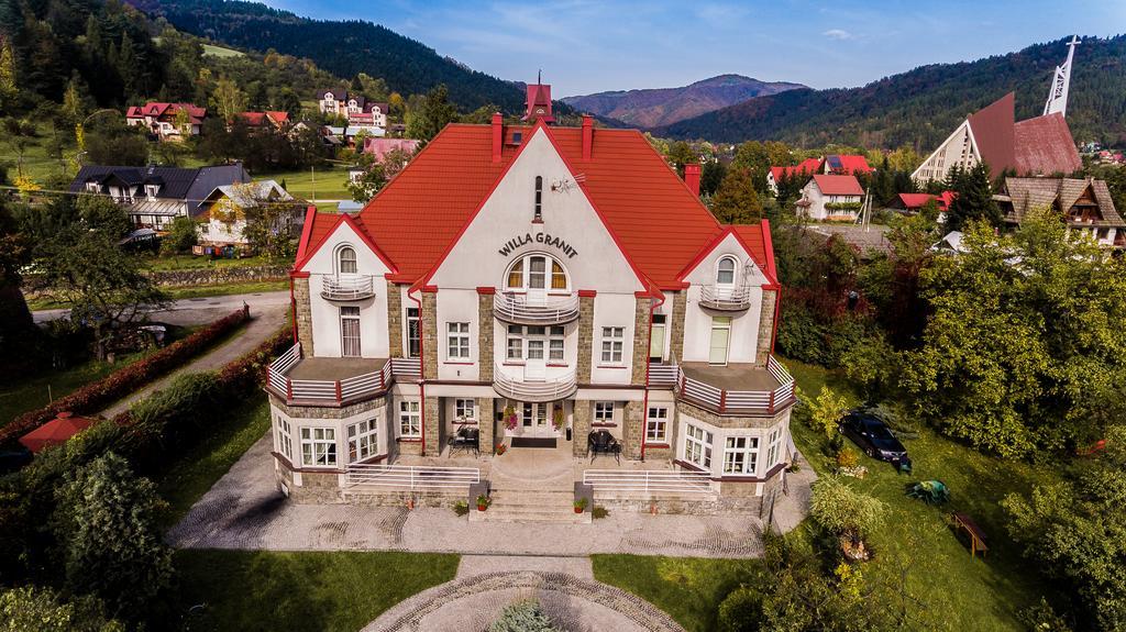 Willa Granit Kroscienko nad Dunajcem Luaran gambar