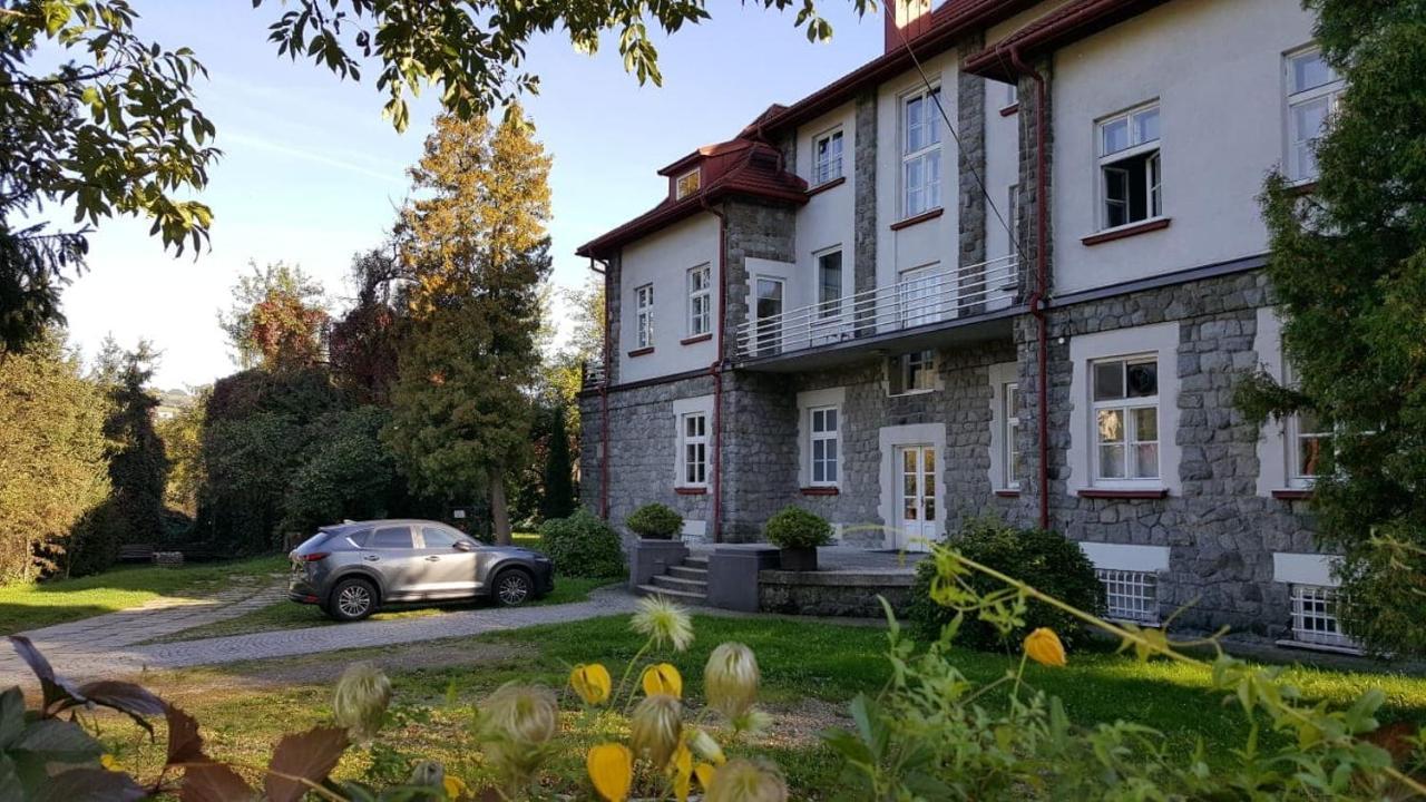 Willa Granit Kroscienko nad Dunajcem Luaran gambar