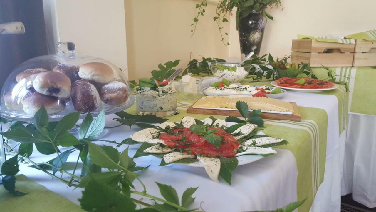 Willa Granit Kroscienko nad Dunajcem Luaran gambar