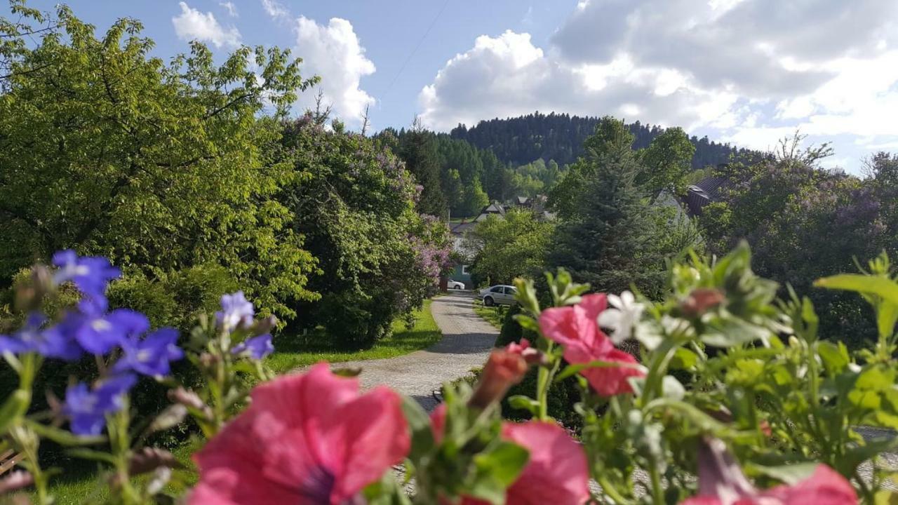 Willa Granit Kroscienko nad Dunajcem Luaran gambar