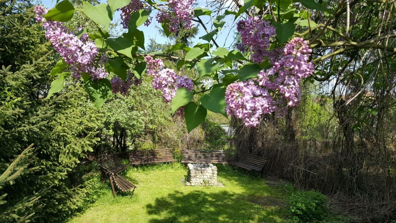 Willa Granit Kroscienko nad Dunajcem Luaran gambar